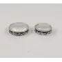 Кольцо горы Maxi Silver 6825 SE 16.5