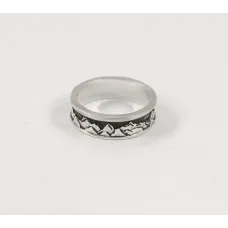 Кольцо горы Maxi Silver 6825 SE 19.5