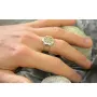 Кольцо паутина Maxi Silver 6535 SE 15.5