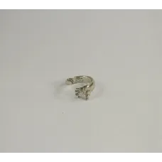 Кольцо ручка младенца Maxi Silver 6236 SE 15.5 Кольцо ручка младенца Maxi Silver 6236 SE 15.5