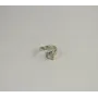 Кольцо ручка младенца Maxi Silver 6236 SE 15.5