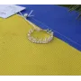 Кольцо корона узорная Maxi Silver 6222 SE 18