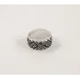 Кольцо вышивка Maxi Silver 5906 SE 18