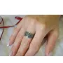 Кольцо вышивка Maxi Silver 5906 SE 18