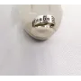Кольцо Слава Україні Maxi Silver 5866 SE 15.5