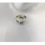 Кольцо Слава Україні Maxi Silver 5866 SE 17