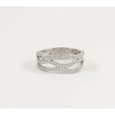 Женское кольцо Maxi Silver 5846 SE 15.5