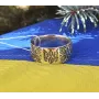 Кольцо вышиванка с чернением Maxi Silver 5576 SE 16