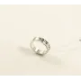 Кольцо царя Соломона на иврите Maxi Silver 5451 SE 16