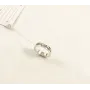 Кольцо царя Соломона на иврите Maxi Silver 5451 SE 17
