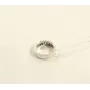 Кольцо царя Соломона на иврите Maxi Silver 5451 SE 17