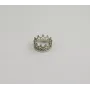 Кольцо Корона высокая Maxi Silver 5438 SE 16