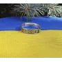 Кольцо Спаси и сохрани обычное Maxi Silver 5420 SE 16