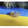 Кольцо спаси и сохрани Maxi Silver 5414 SE 16