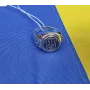 Печатка Герб Украины с чернением Maxi Silver 5373 SE 17