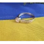 Женское кольцо для предложения Maxi Silver 4630 SE 15.5