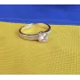 Женское кольцо для предложения Maxi Silver 4630 SE 19