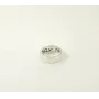 Кольцо Соломона на иврите Maxi Silver 4414 SE 16