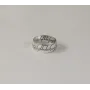 Кольцо всевластия Maxi Silver 3914 SE 17