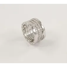 Кольцо Maxi Silver 3592 SE 17.5
