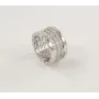 Кольцо Maxi Silver 3592 SE 17.5