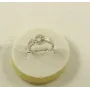Кольцо BVLGARI Maxi Silver 3542 SE 17