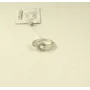 Кольцо BVLGARI Maxi Silver 3542 SE 17