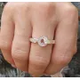 Кольцо BVLGARI Maxi Silver 3542 SE 17.5