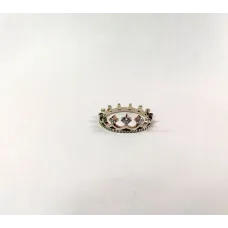 Кольцо Корона Maxi Silver 3476 SE 17