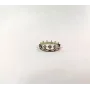 Кольцо Корона Maxi Silver 3476 SE 18