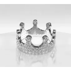 Кольцо Корона Maxi Silver 2947 SE 16 Кольцо Корона Maxi Silver 2947 SE 16