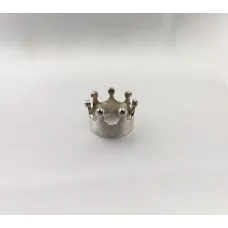 Кольцо Корона Maxi Silver 2945 SE 15.5 Кольцо Корона Maxi Silver 2945 SE 15.5