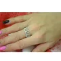 Кольцо как корона Maxi Silver 2933 SE 16.5