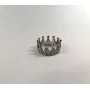 Кольцо в виде короны Maxi Silver 2932 SE 15.5