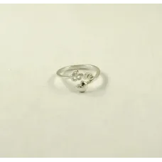 Кольцо Love Maxi Silver 2930 SE 17