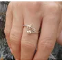 Кольцо Love Maxi Silver 2930 SE 18