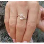 Кольцо Love Maxi Silver 2930 SE 18.5