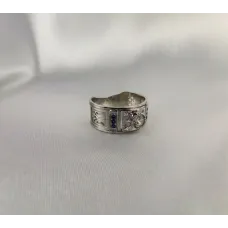 Мужская печатка Герб Украины Maxi Silver 2714 SE 15.5 Мужская печатка Герб Украины Maxi Silver 2714 SE 15.5