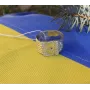 Печатка ремень Maxi Silver 2660 SE 15.5