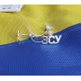 Серьги ЗСУ Maxi Silver 9142