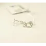Серьги ЗСУ Maxi Silver 9142