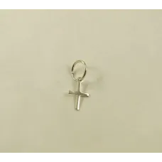 Мужские серьги конго Maxi Silver 9127