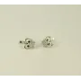 Серьги в виде сов Maxi Silver 8791