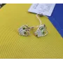 Серьги в виде сов Maxi Silver 8791