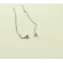 Серьги протяжки Maxi Silver 8738