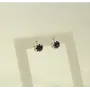 Серьги пусеты Maxi Silver 8624