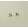Пусеты сова Maxi Silver 8623