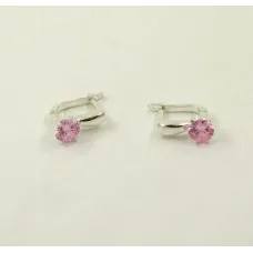 Детские серьги из Maxi Silver 8612