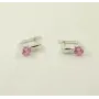 Детские серьги из Maxi Silver 8612