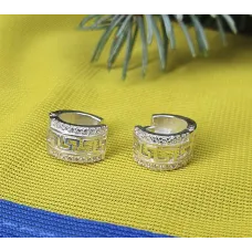 Сережки Maxi Silver 8470 Сережки Maxi Silver 8470
